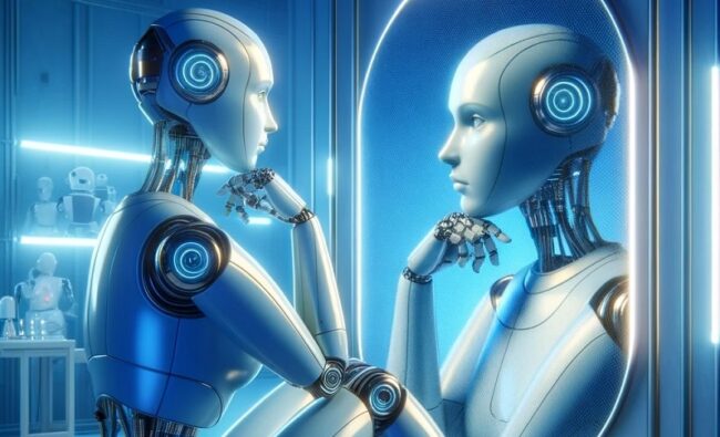 especular ahora sobre una roboética