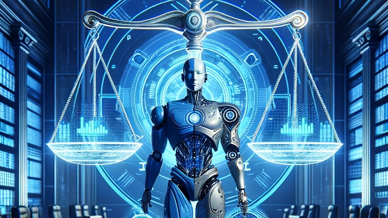 derechos de los robots impensables