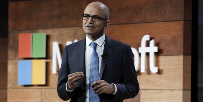 liderazgo Satya Nadella