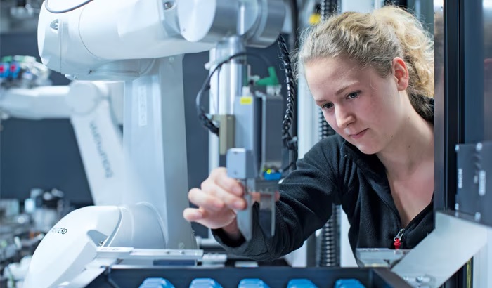 Equipos multidisciplinares en robótica