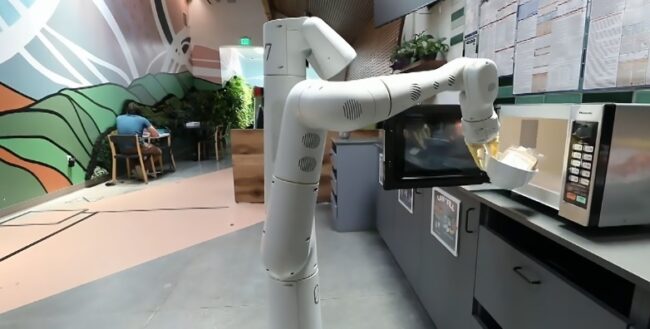 futuro de la robótica