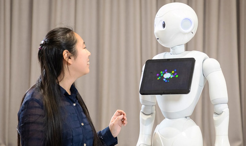 giro relacional en roboética