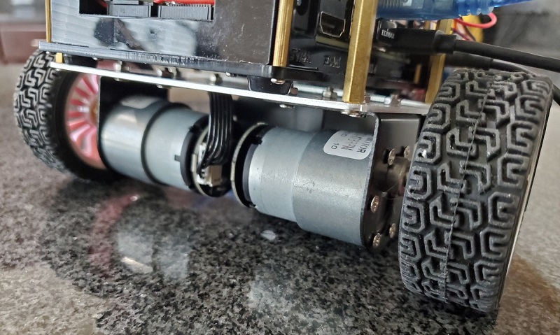 orígenes de la odometría