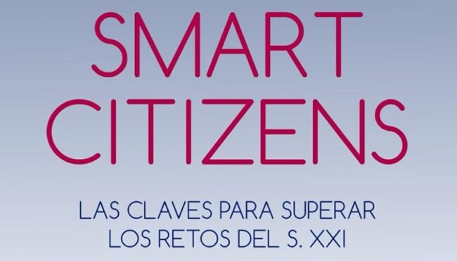 Reseña del libro 'Smart citizens' de Luis Alberto Santos, una visión que abarca el talento, las smart cities y la sostenibilidad.