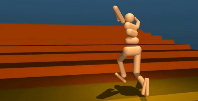 Problemas continuos de aprendizaje por refuerzo