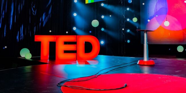 TEDTalks de 2024