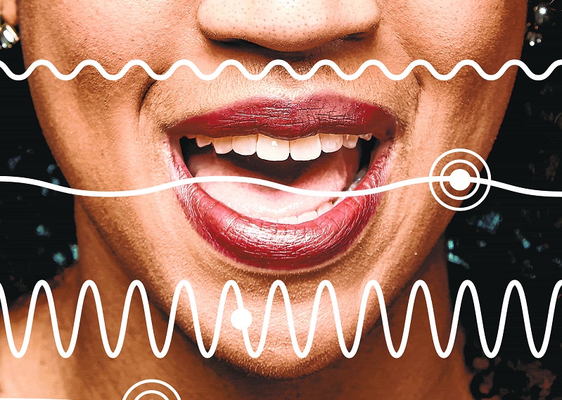 Computación afectiva y voz