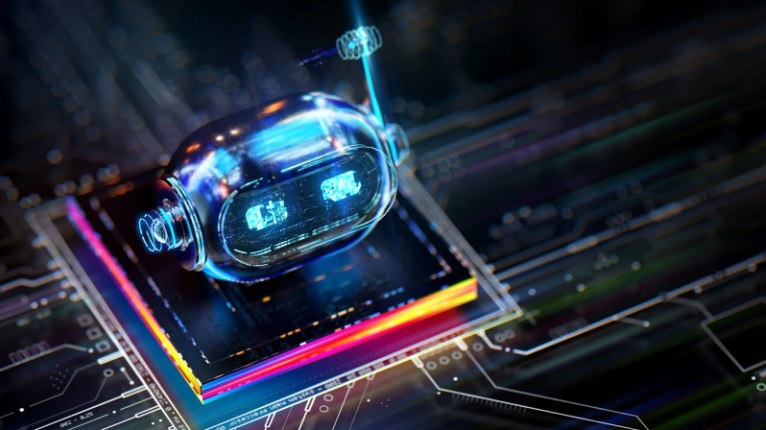 especie robótica: los agentes