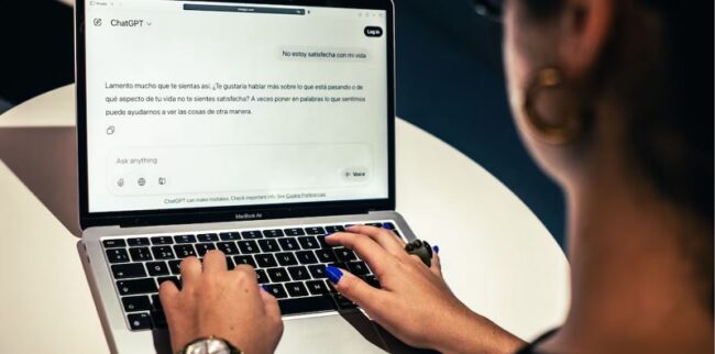 responsabilidad ChatGPT