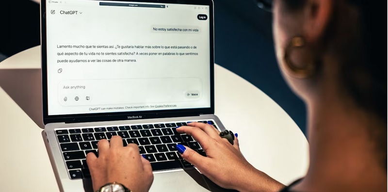 responsabilidad ChatGPT