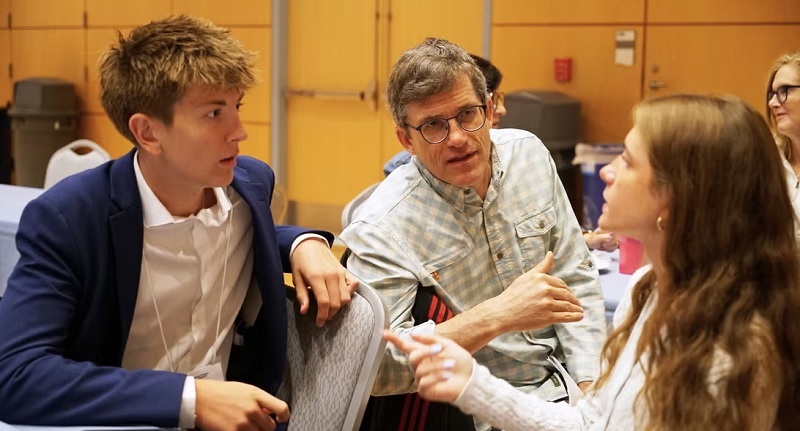 Iglesia y diálogo ético