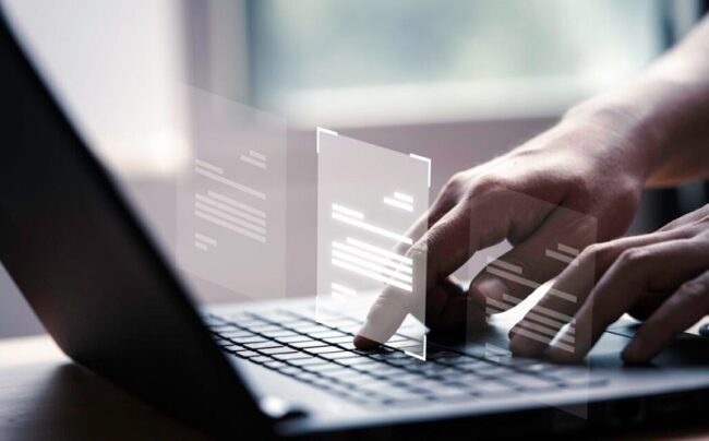 renacimiento de la escritura