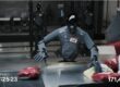 Un robot humanoide Figure 03 trabajando en tareas logísticas