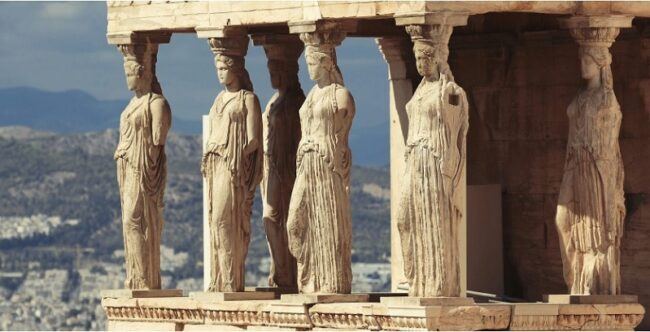 ética de la antigua Grecia